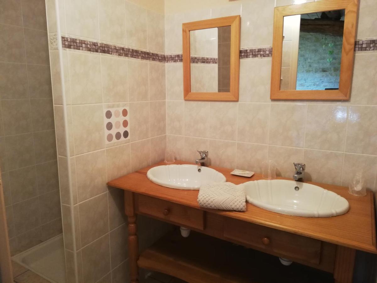 Bed and Breakfast Les Chenets Chenay  Exterior foto