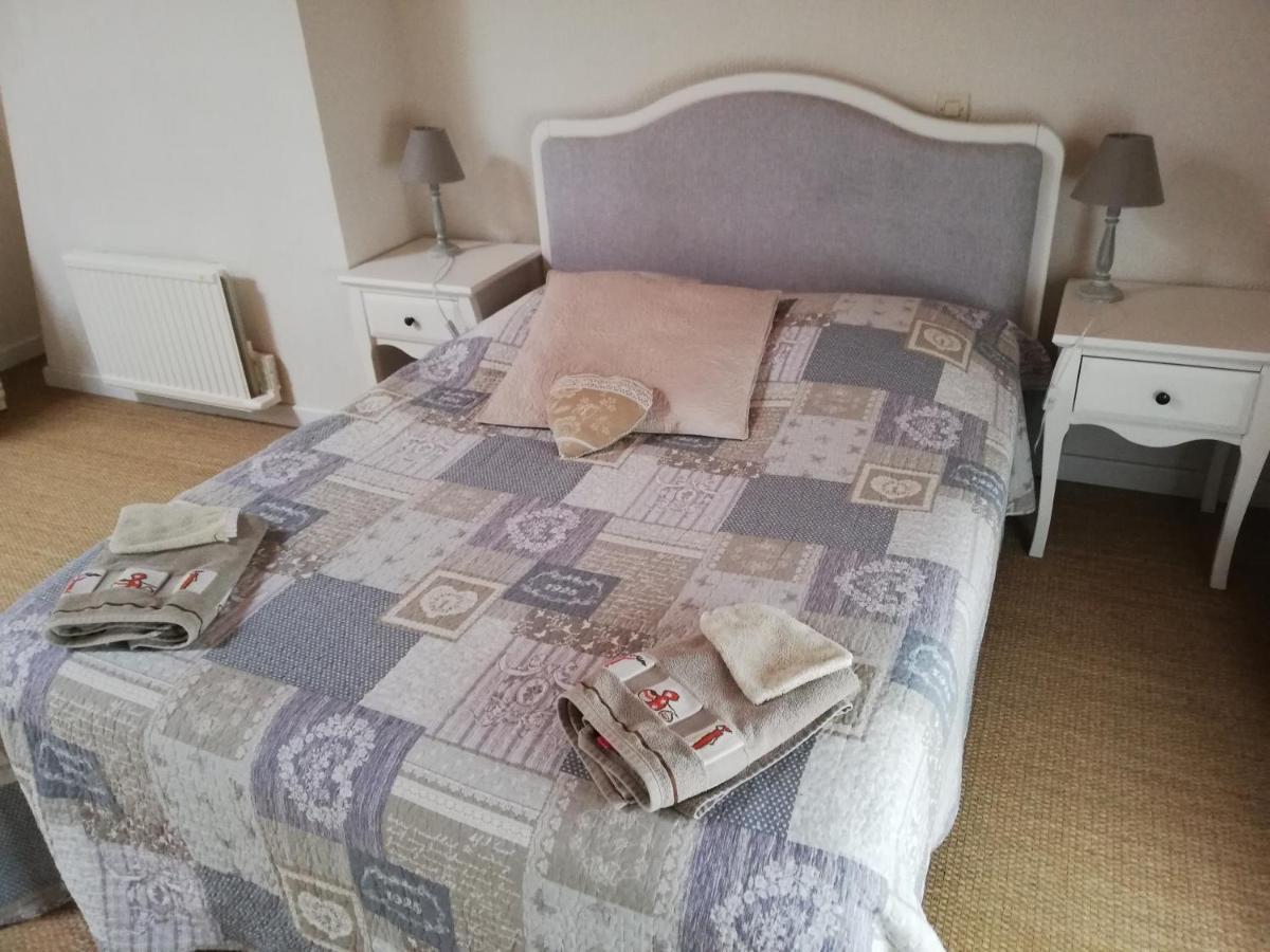 Bed and Breakfast Les Chenets Chenay  Exterior foto