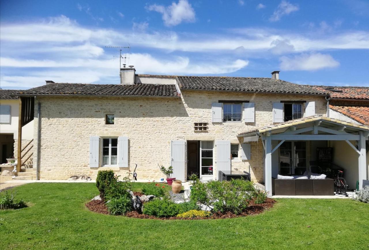 Bed and Breakfast Les Chenets Chenay  Exterior foto