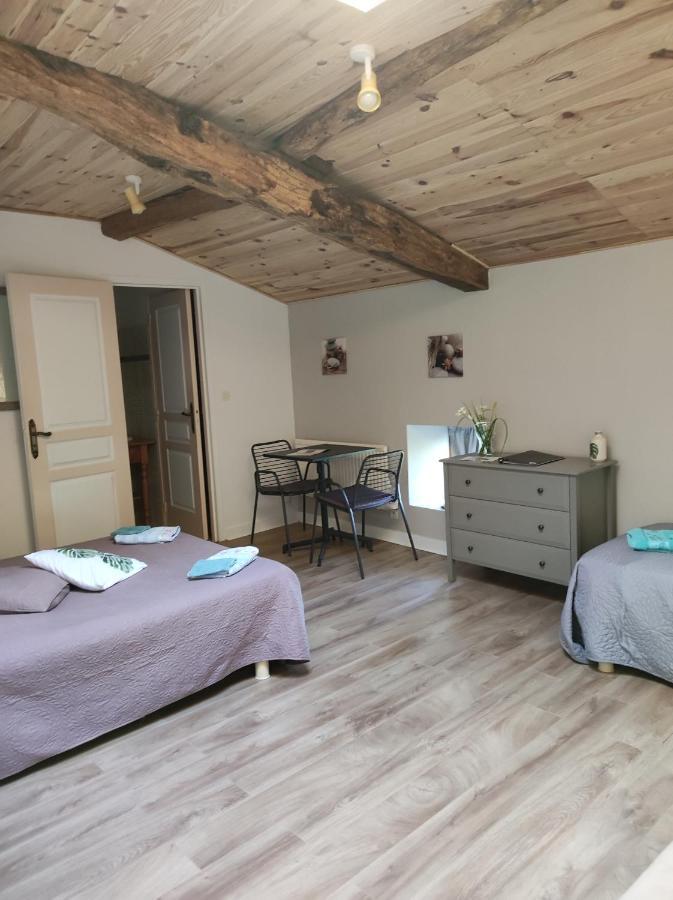 Bed and Breakfast Les Chenets Chenay  Exterior foto