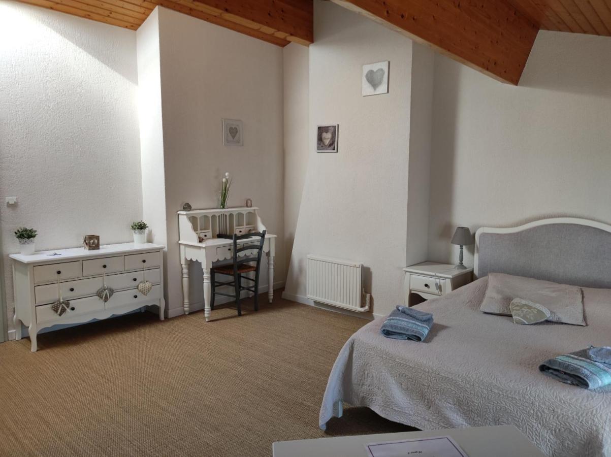Bed and Breakfast Les Chenets Chenay  Exterior foto