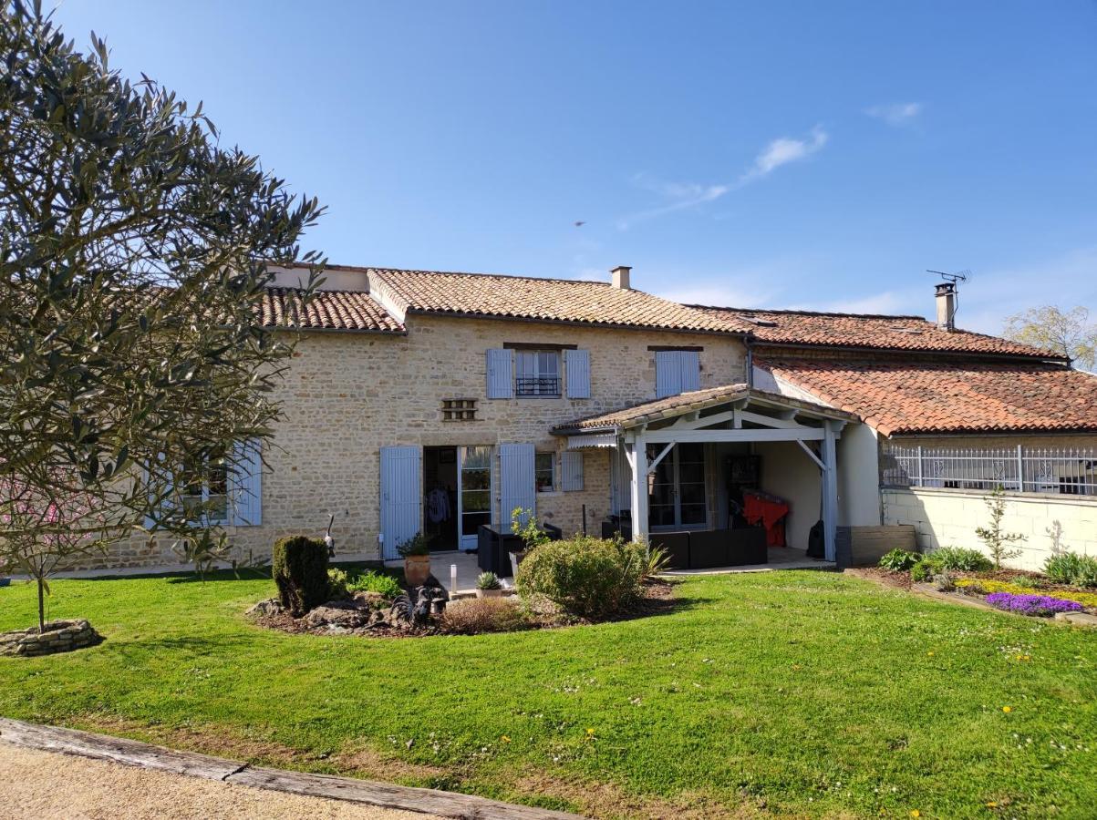 Bed and Breakfast Les Chenets Chenay  Exterior foto
