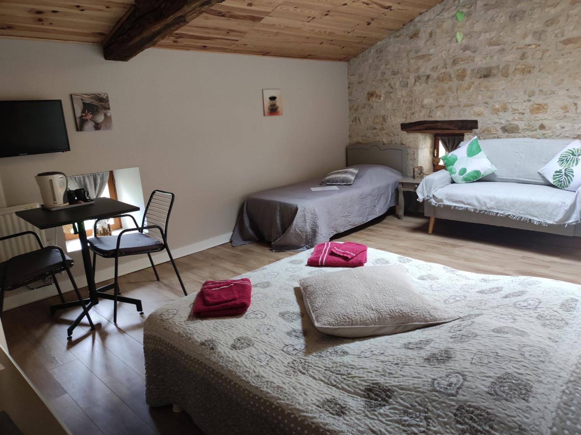 Bed and Breakfast Les Chenets Chenay  Exterior foto