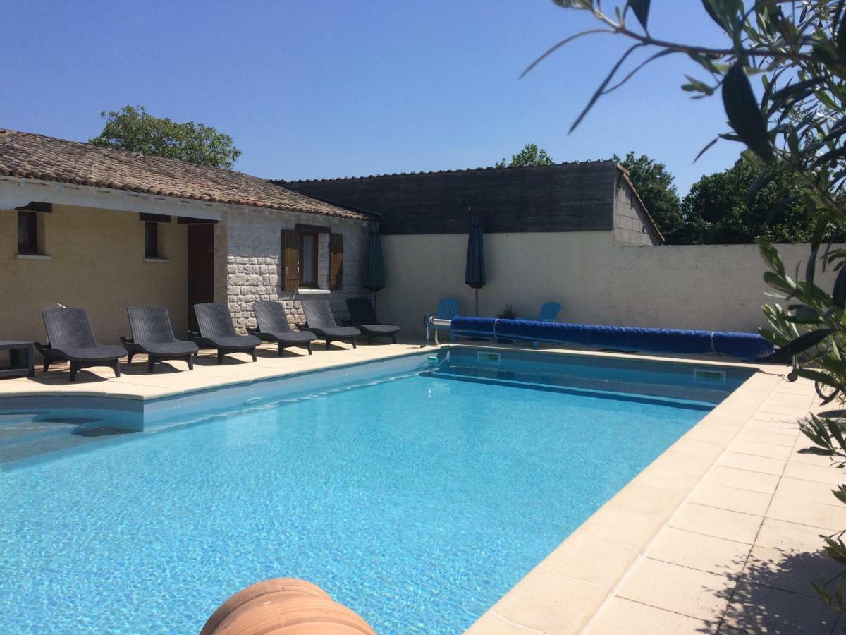 Bed and Breakfast Les Chenets Chenay  Exterior foto
